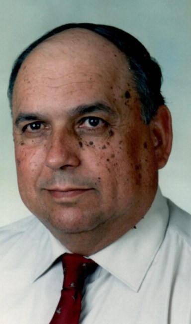 Obituary of Carmine Daniel Blades