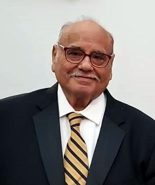Obituary of Mr.  Frank P. Romero Sr.
