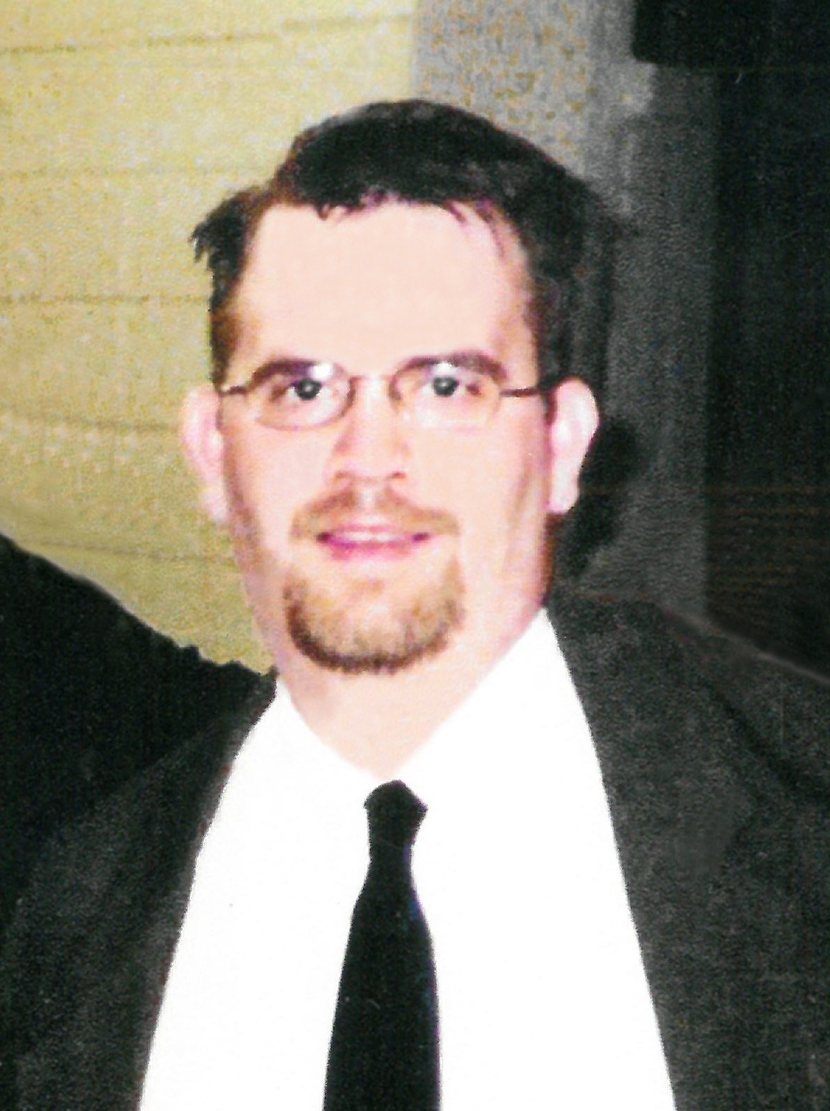 Obituary of Christopher Jon Getz