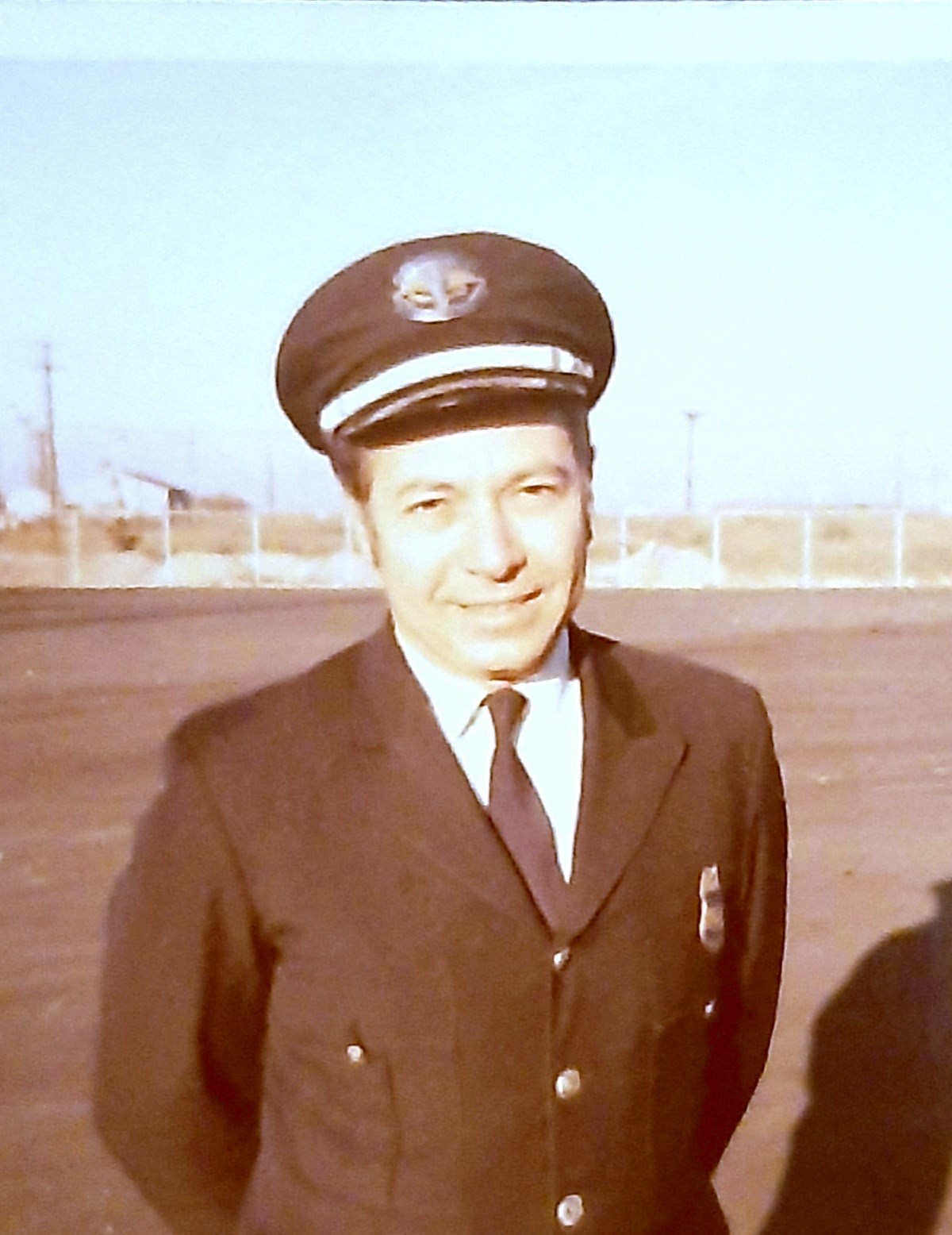 Obituary of Louis Sherman