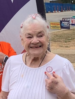 Obituary of Jocelyne England