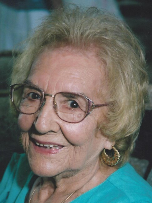 Obituary of Aurora V. Vaca