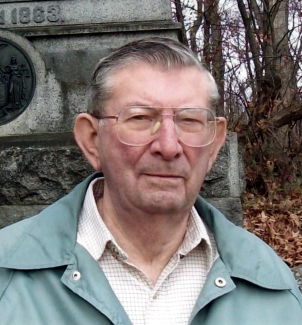 Obituary of Francis M. Connolly Sr.