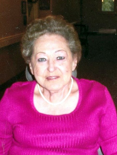Obituary of Doris Reinhardt