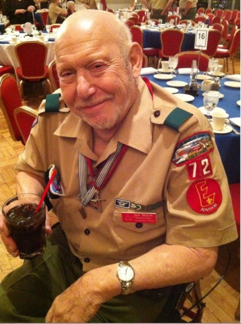 Obituary of Jack Joel Altmark