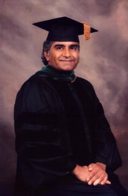 Obituario de Dr.  Maghraj Thanvi