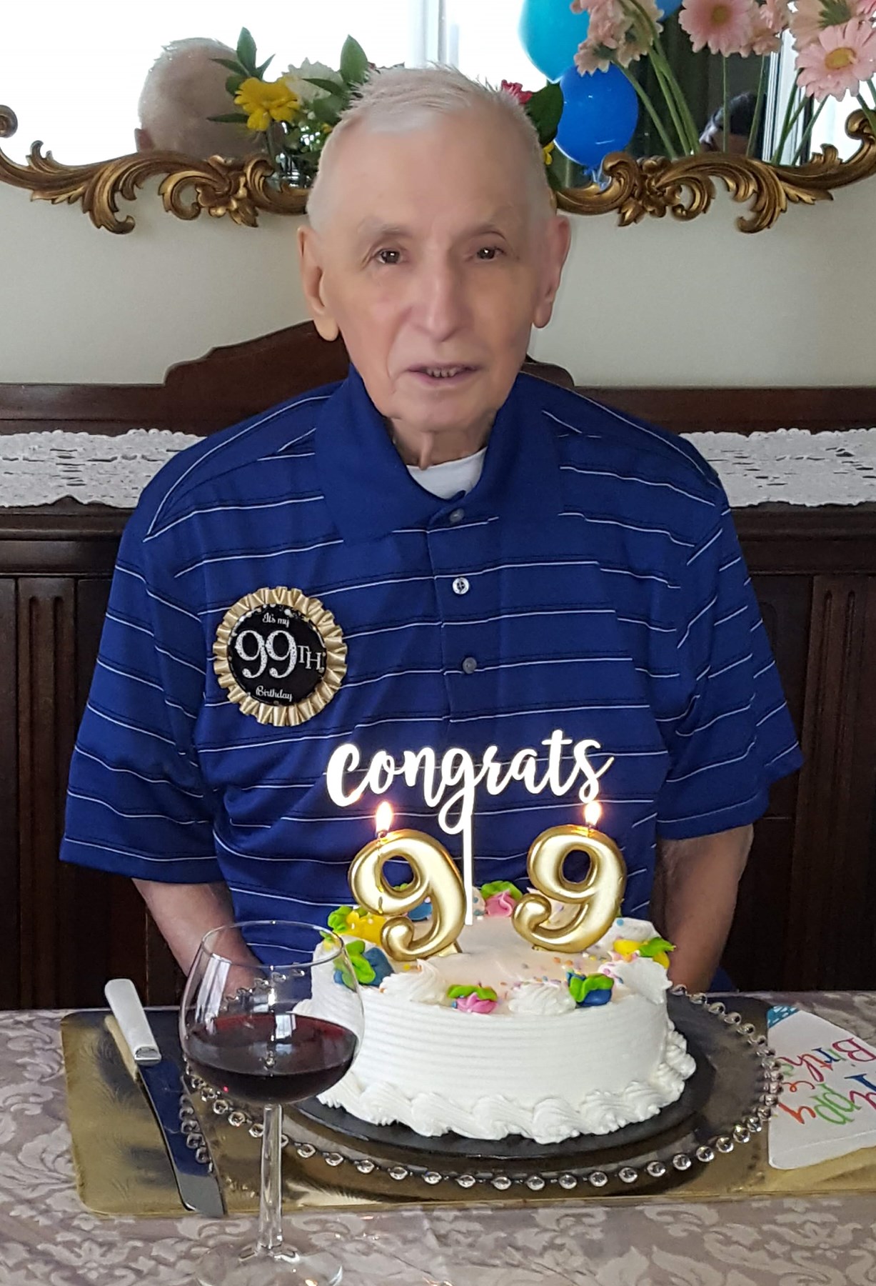 Obituary of Ronald Harold Young