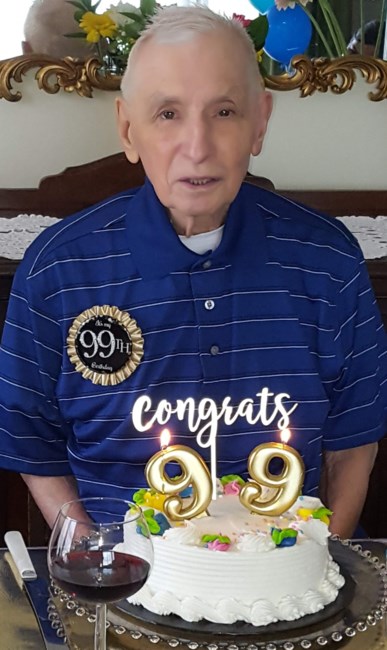 Obituario de Ronald Harold Young