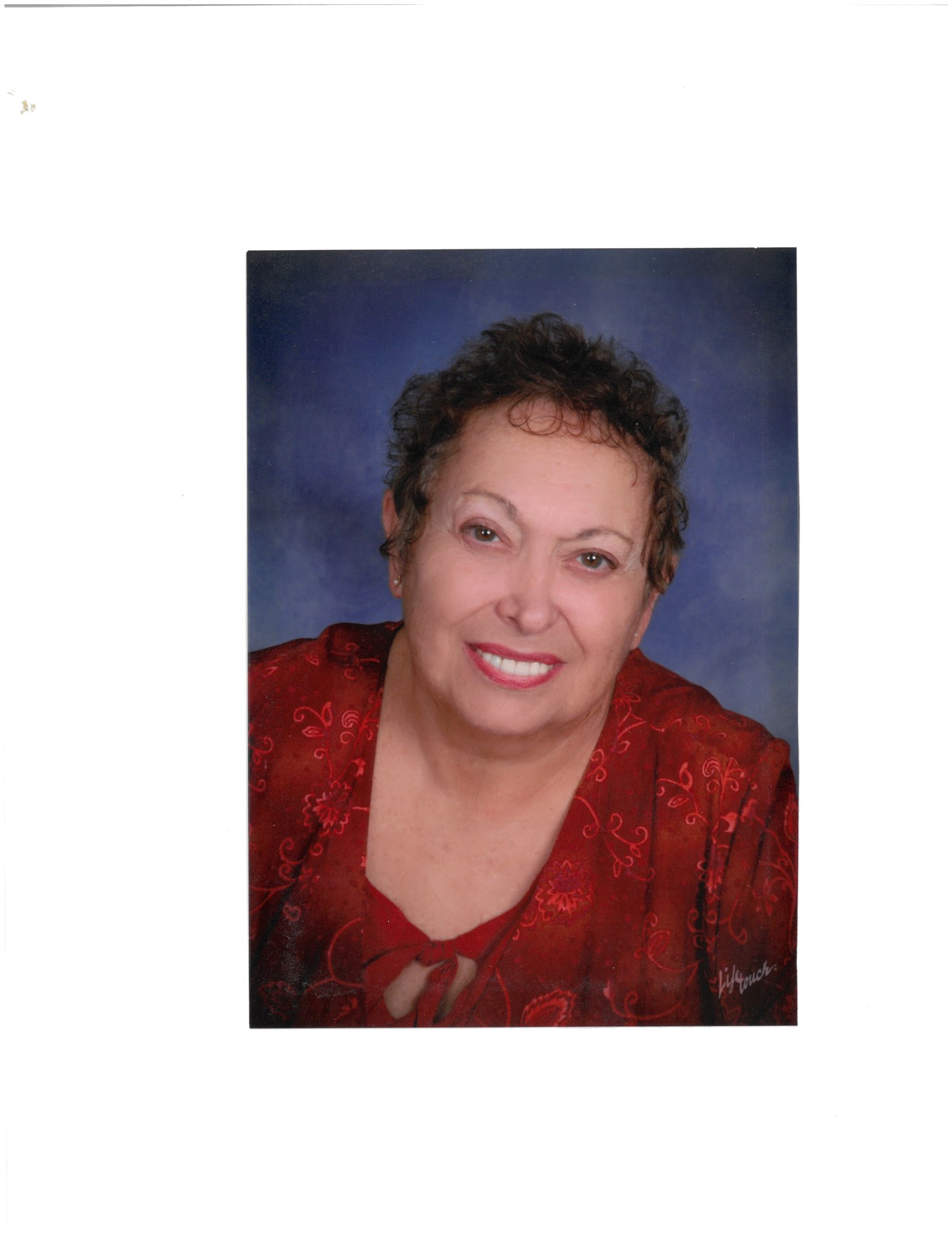 Obituary of Rose Marie Higgins