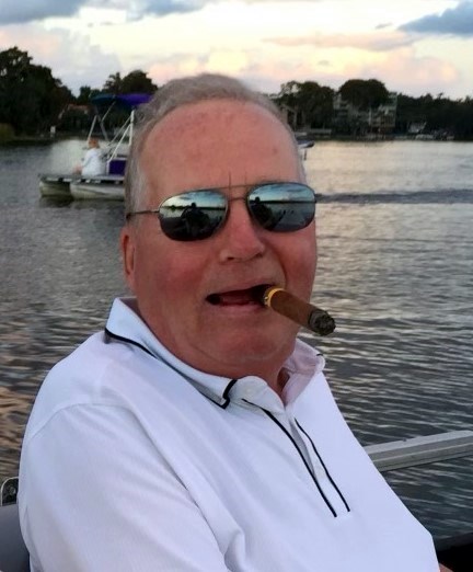 Obituary of James Gerald Zboril