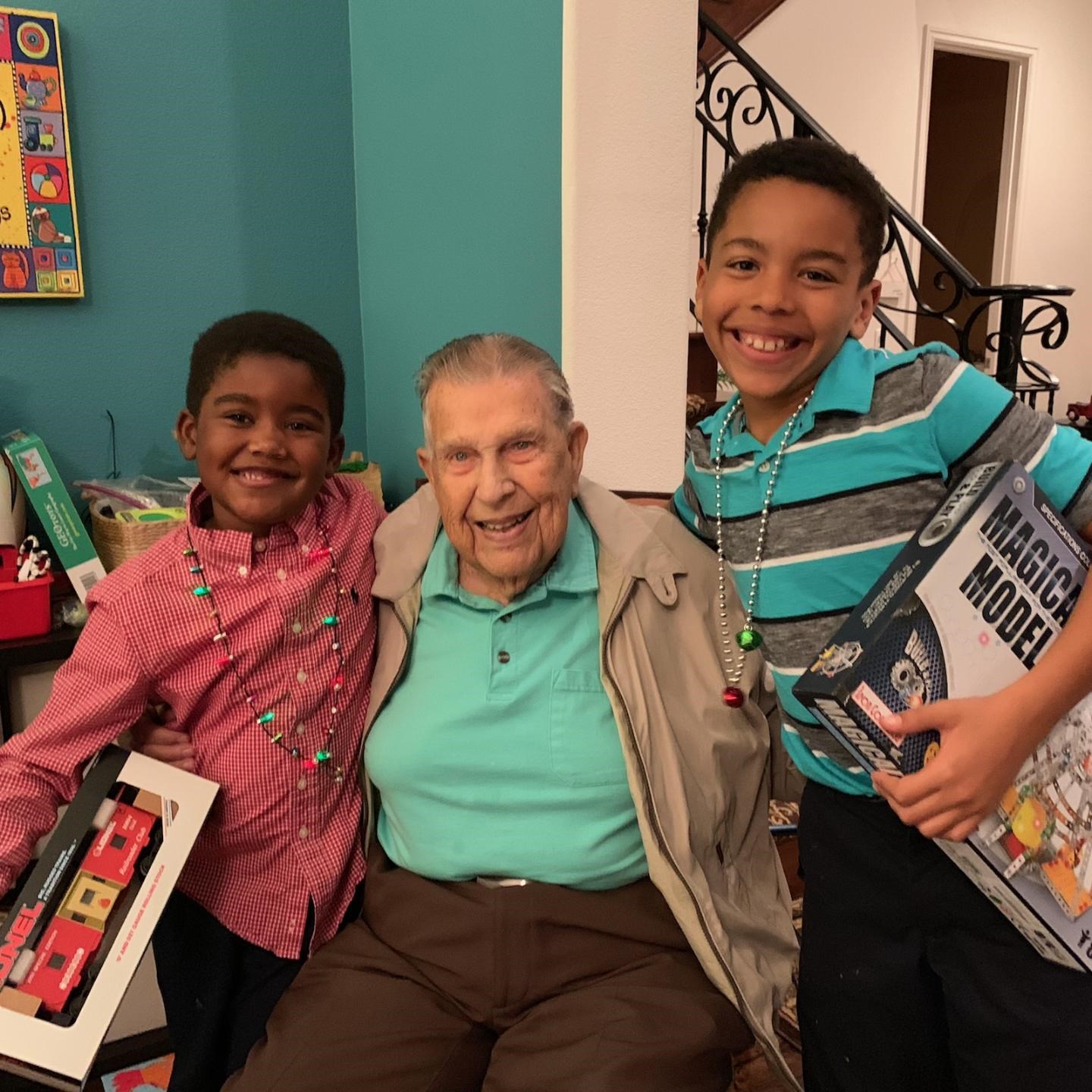 Obituary of Charles G Pollock