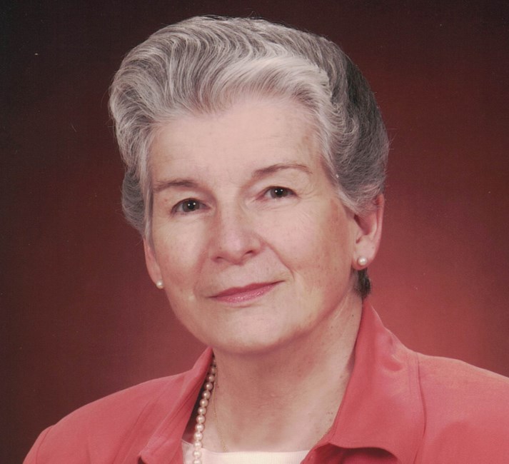 Obituario de Emily Webster Williams