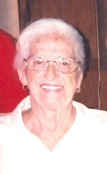Obituary of Suzanne Madeleine Thompson Goodman