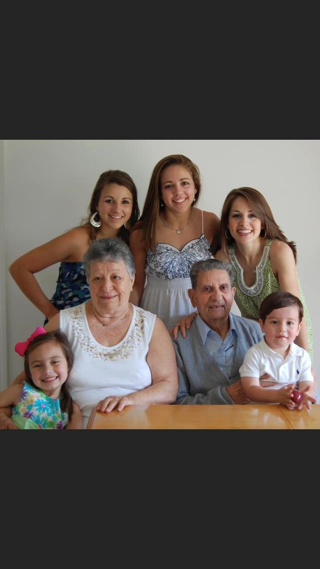 Obituary of Francesca Bongiorno