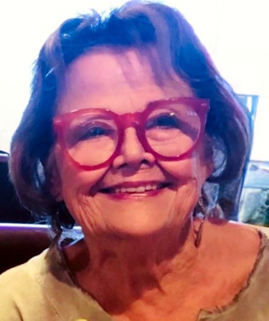 Obituary of Anita Geraldine Wyatt
