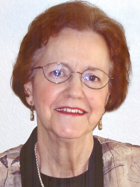 Obituary of Mary Ann Migues Hall Coco