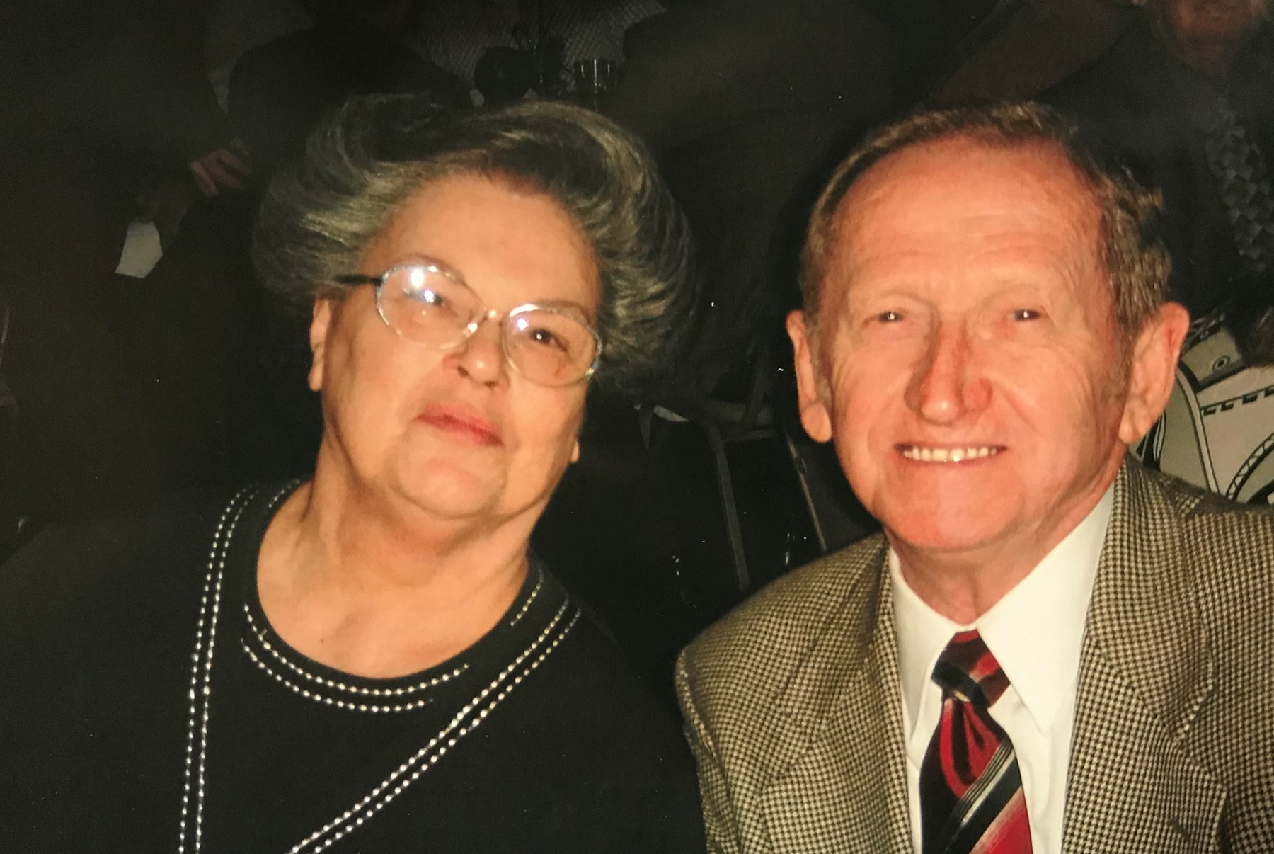 Obituary of James & Elsie Carrigan