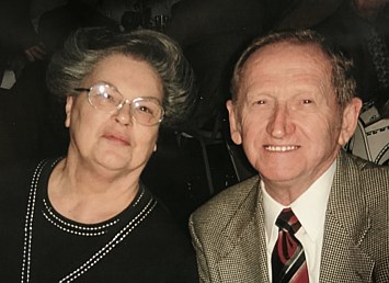 Obituary of James & Elsie Carrigan