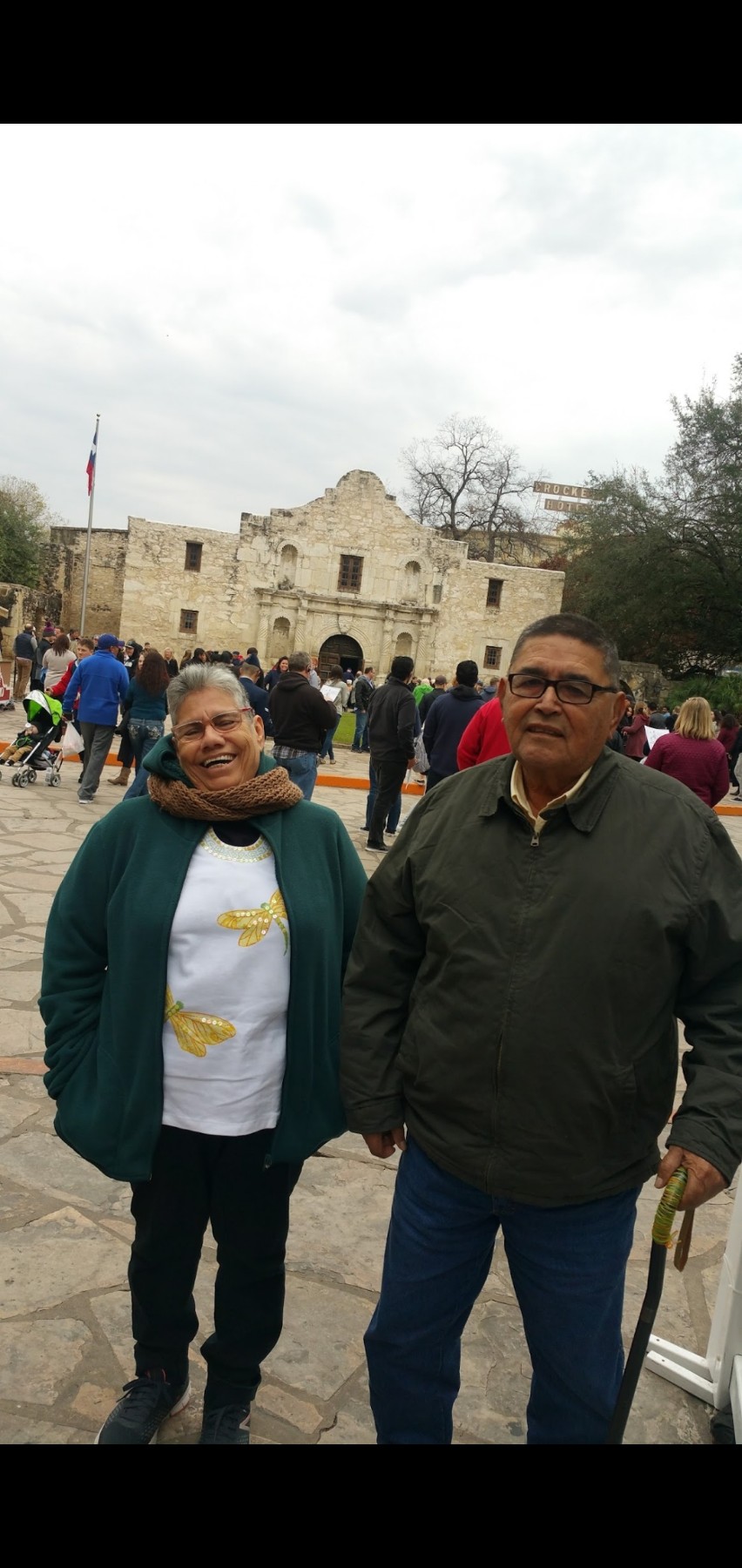 Obituary of Arnulfo Moctezuma Martinez