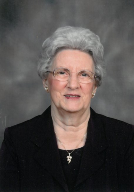 Obituary of Murdeena Mary Jordan