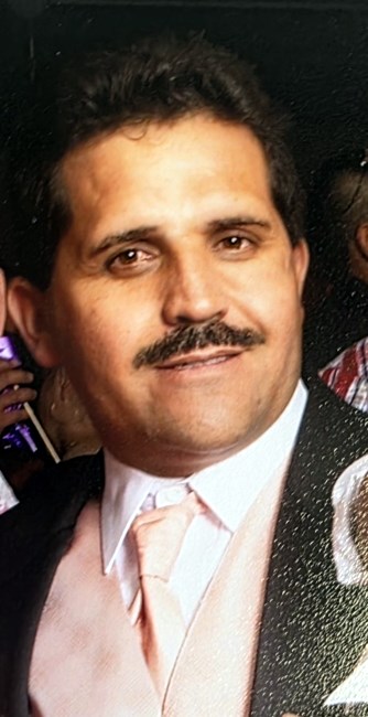 Obituary of Gustavo Paredes Hurtado