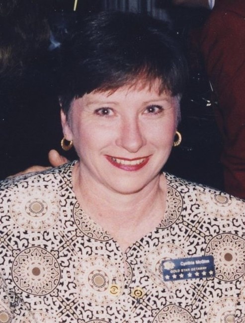 Obituary of Cynthia Carter Carter McGinn