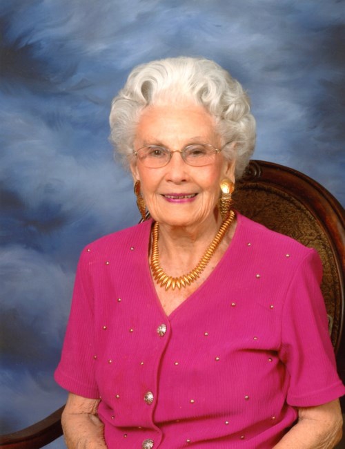 Obituary of Dorothy Darden Renfro