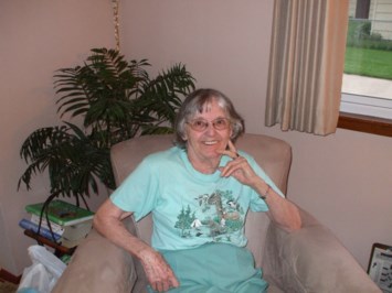 Obituary of Adeline S. Arnold