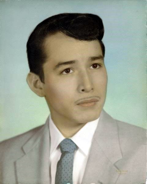 Obituario de Jesus Talavera