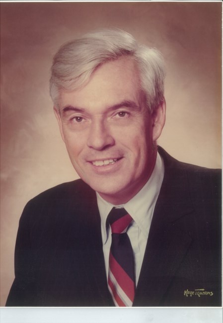 Obituary of Emlyn Barrasford Davies