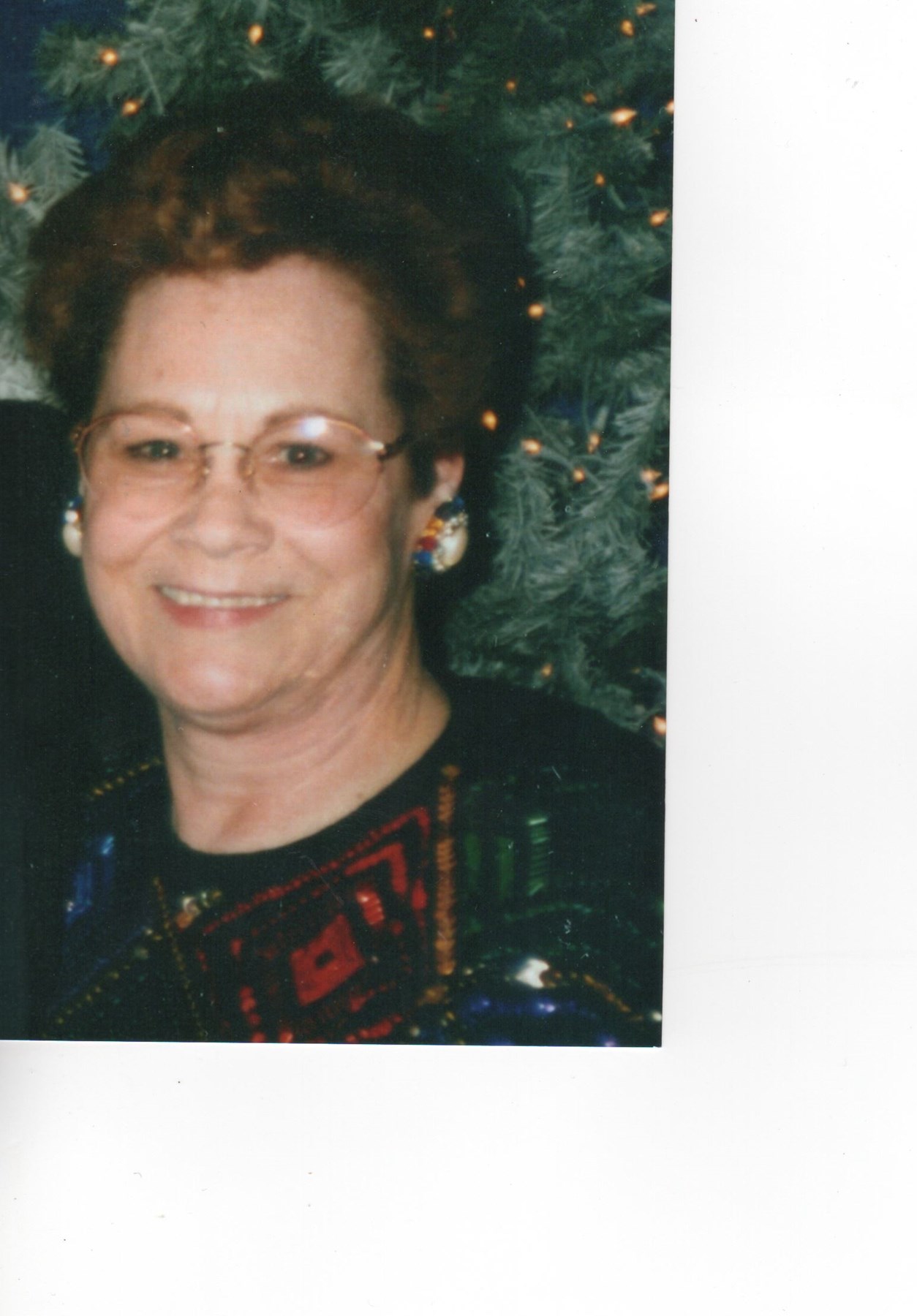 Obituary of Mary Ruth Hayes