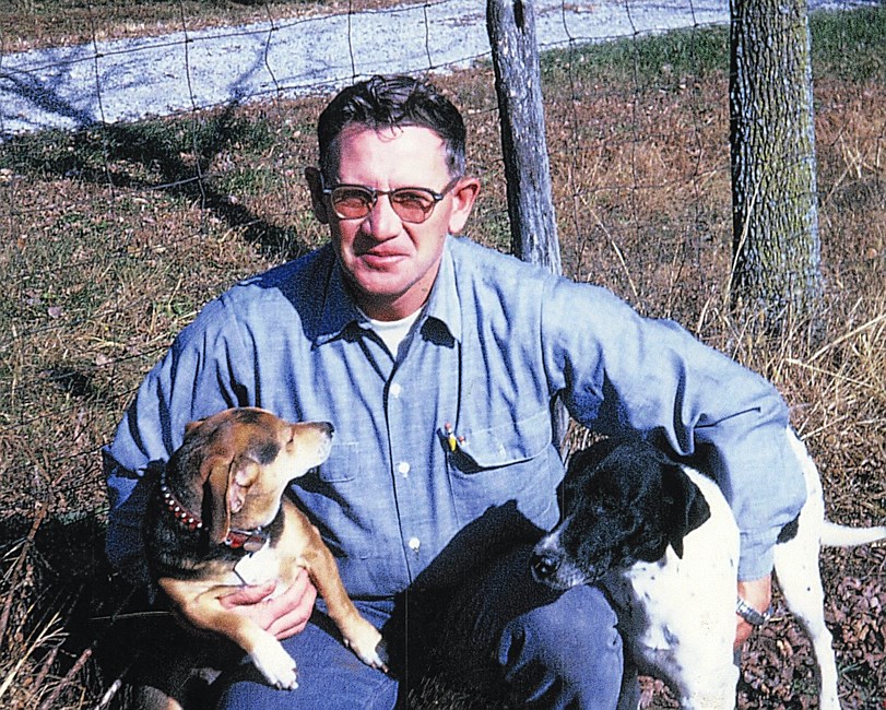 Obituary of Earl L. Hollandsworth