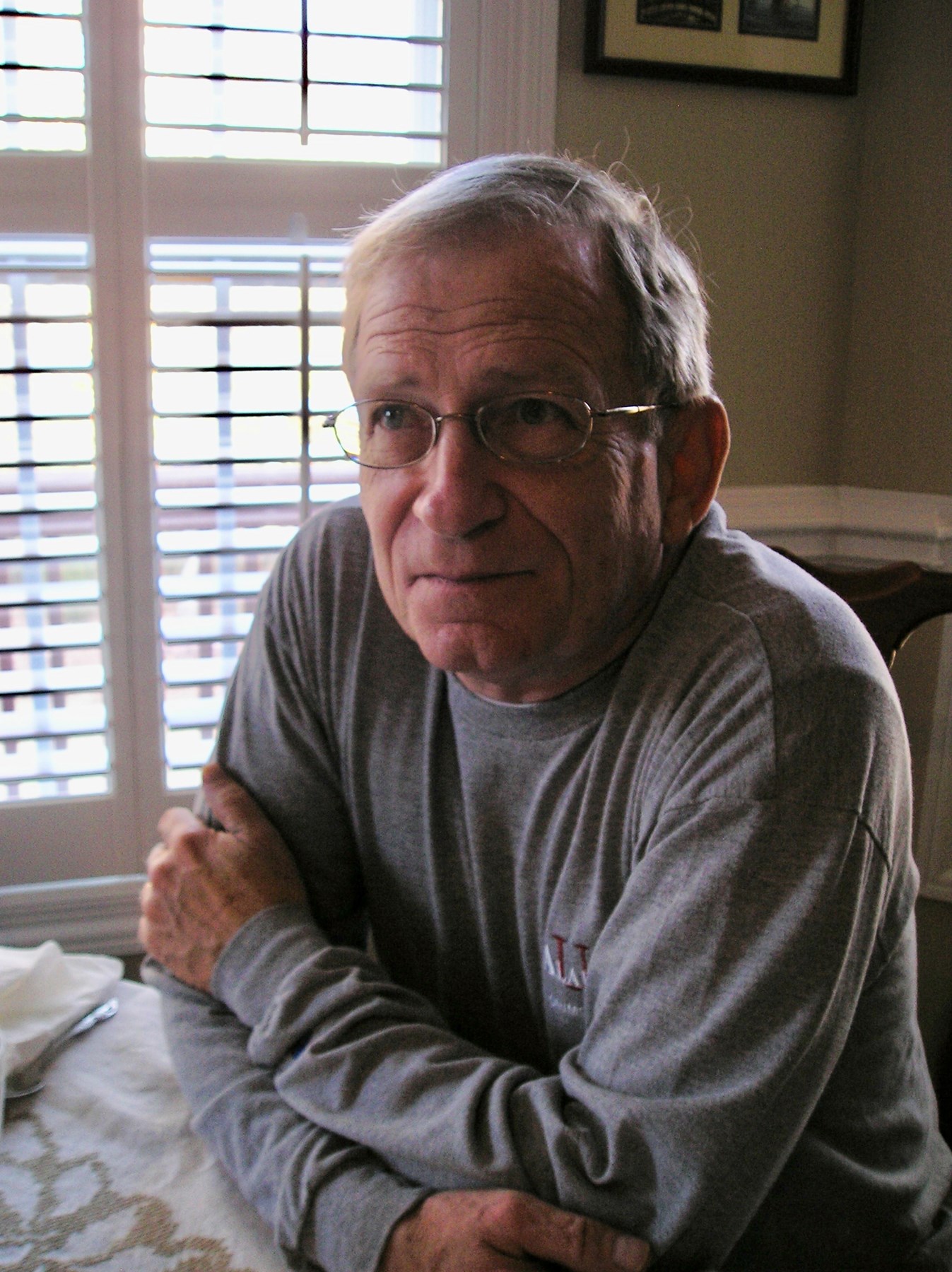 Obituary of Phillip Roy Gibson