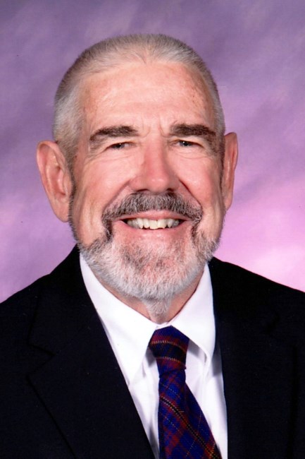 Obituary of Ronald W. James