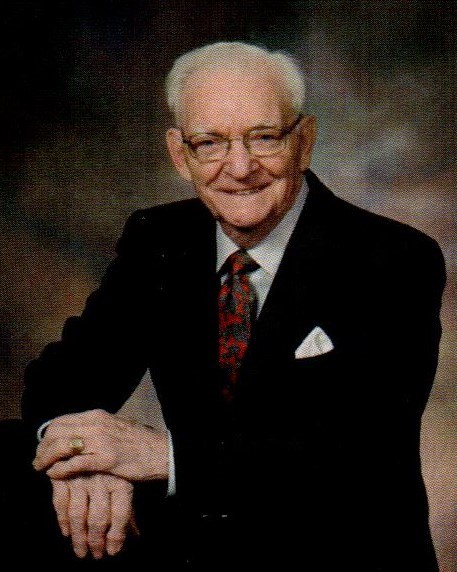Obituary of Edward Albert Baxter