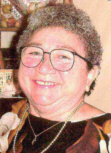Obituary of Mary S. Ramos