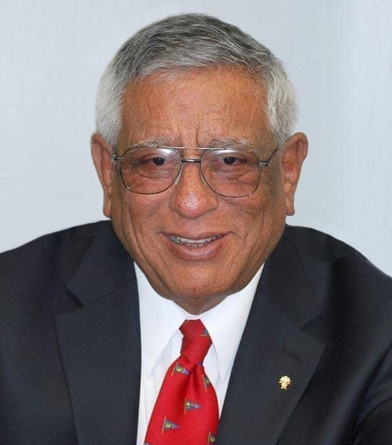 Obituary of Eugenio R. Cortez Jr.