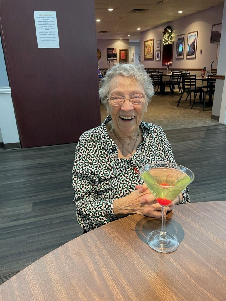 Obituary of Theresa J Bunn