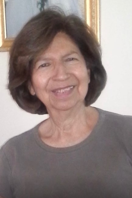 Obituary of Virginia Martinez