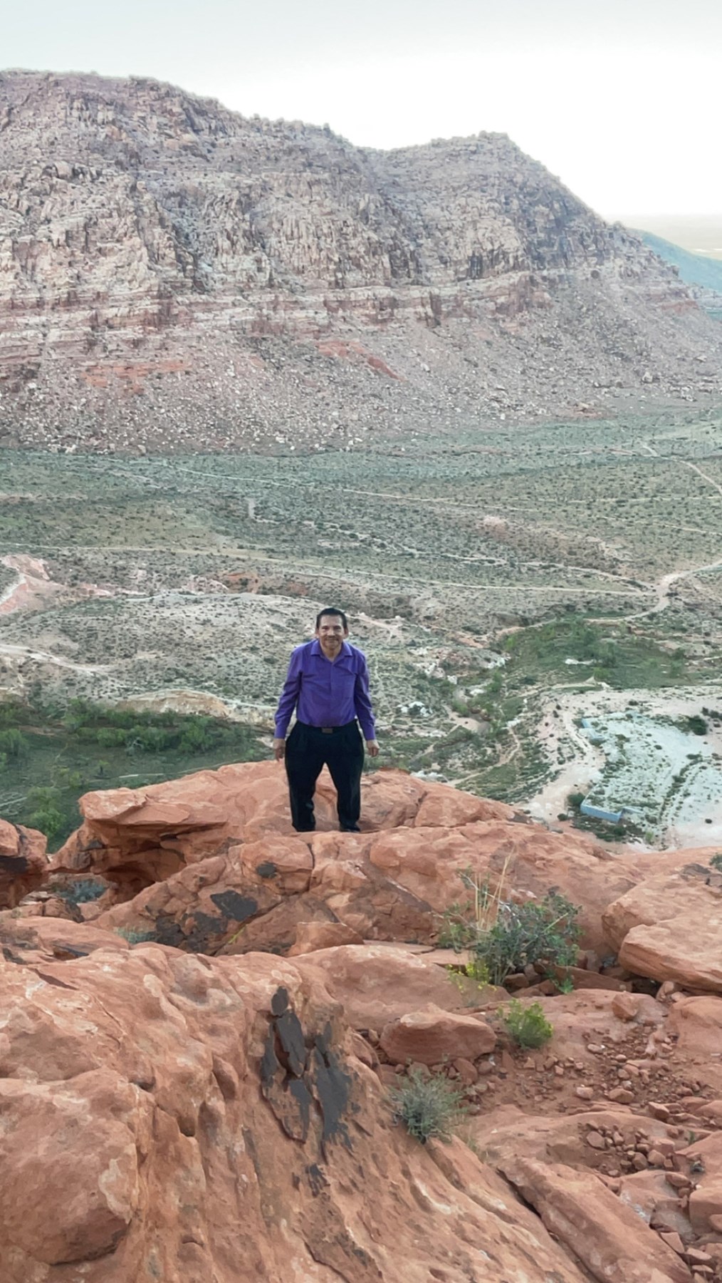 Obituary of Albino Mendoza Gonzalez