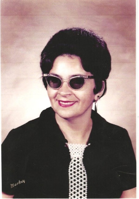 Obituary of Frances O. Robles