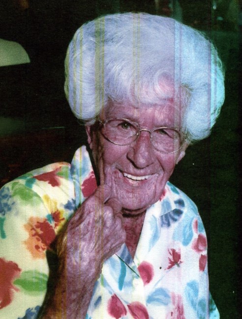 Obituary of Helen Martha Jordan