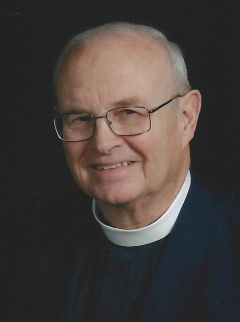 Obituary of Roland Ashley Timberlake