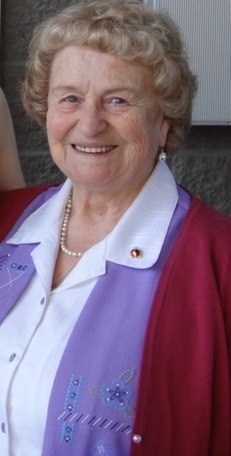 Obituary of Gertrude "Trudy" (Kohl) Maher