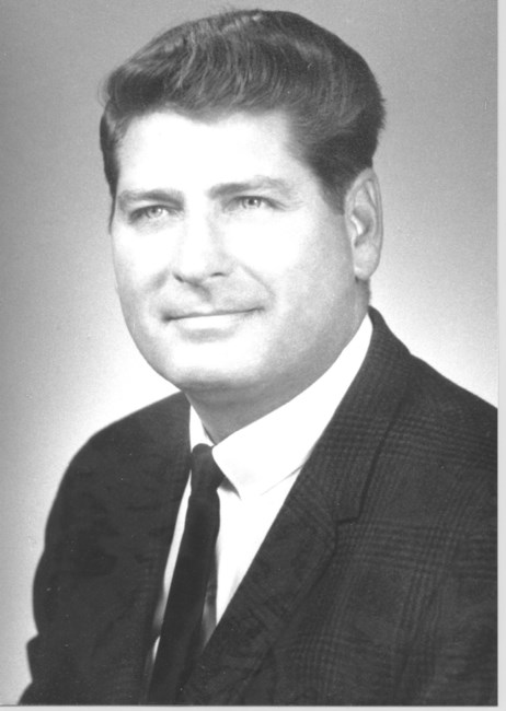 Obituary of Glyn Edward Dandridge