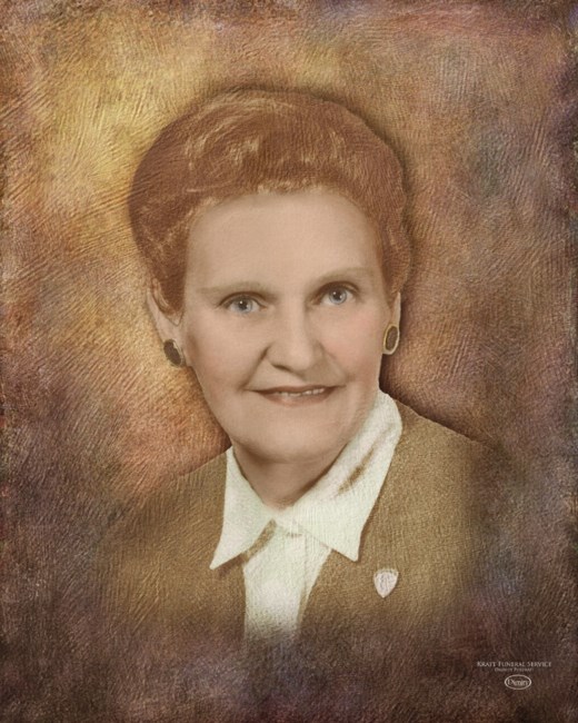 Obituary of Lorena D. Harden Ellegood