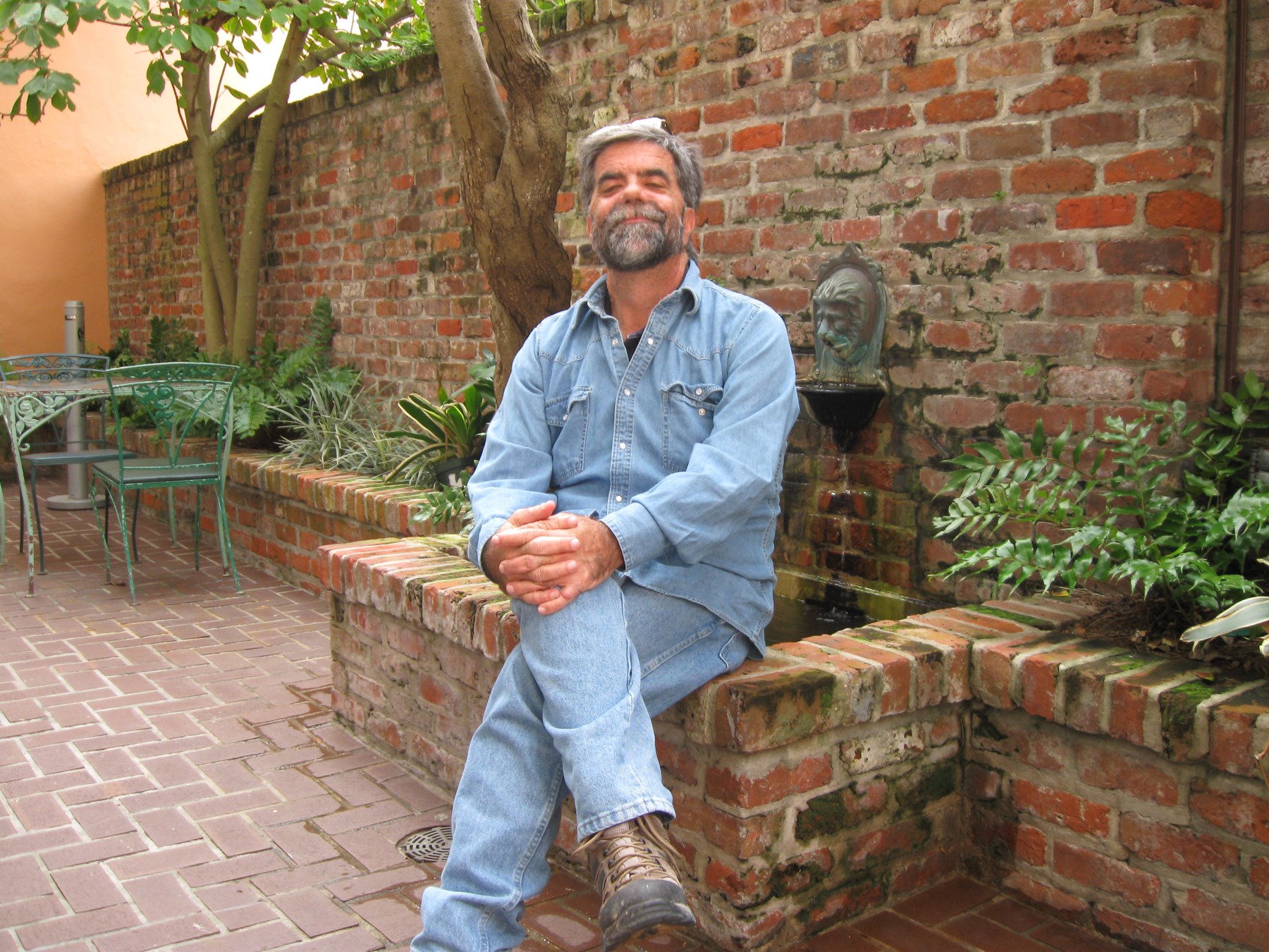 Obituary of George Jeffrey Hall