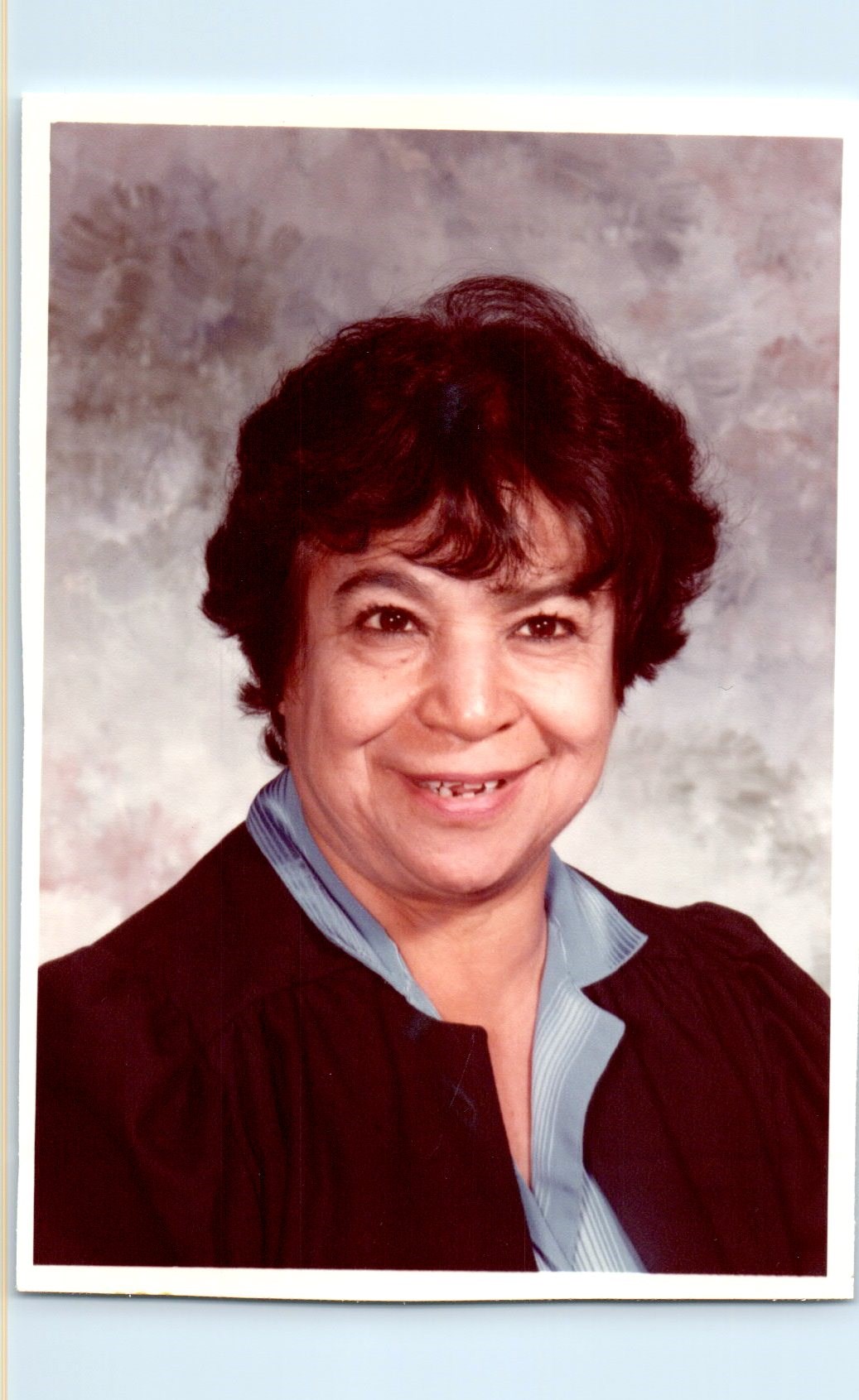 Obituary of Hortensia V. Dominguez
