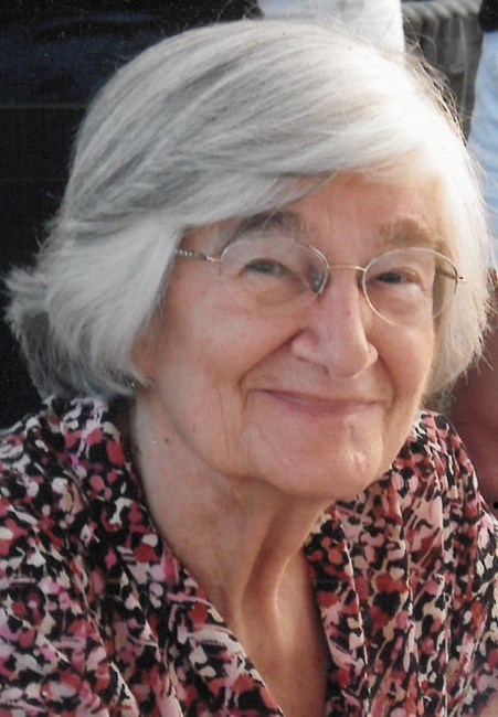 Obituary of Erna Harrer Allison