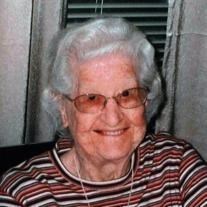 Obituary of Rose Rudrick